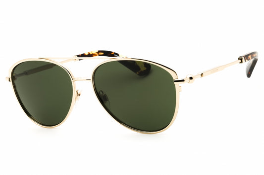 Burberry, 0BE3157 - Light gold/Dark Green