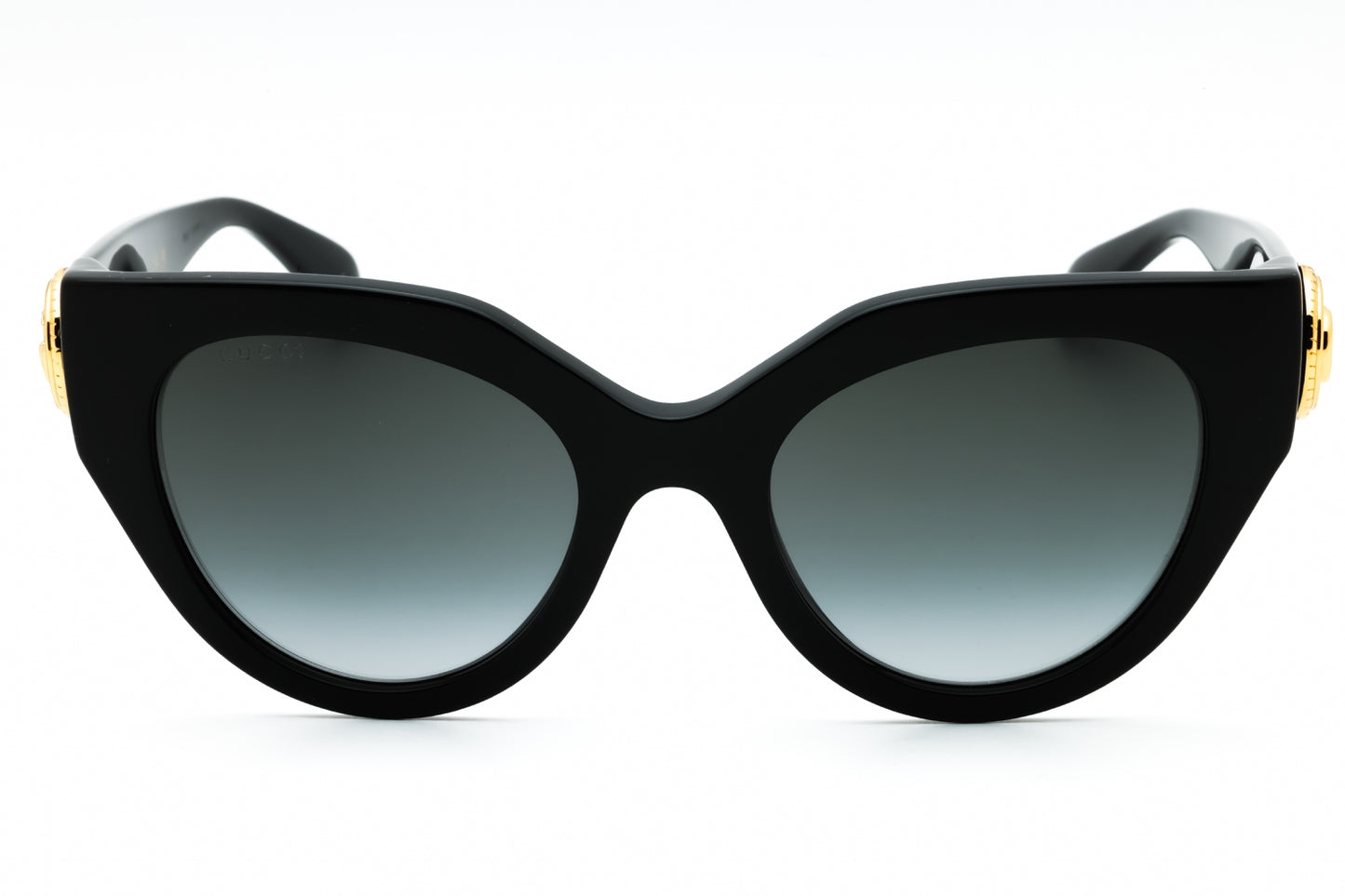 Gucci, GG1408S - BLACK-BLACK-GREY
