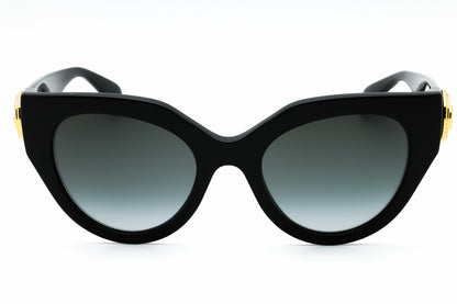 Gucci, GG1408S - BLACK-BLACK-GREY