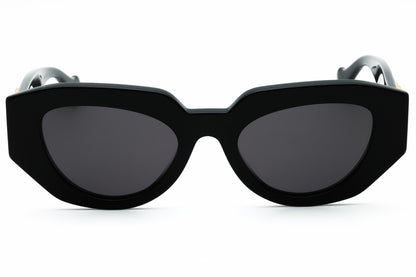 Gucci, GG1421S - BLACK-BLACK-GREY