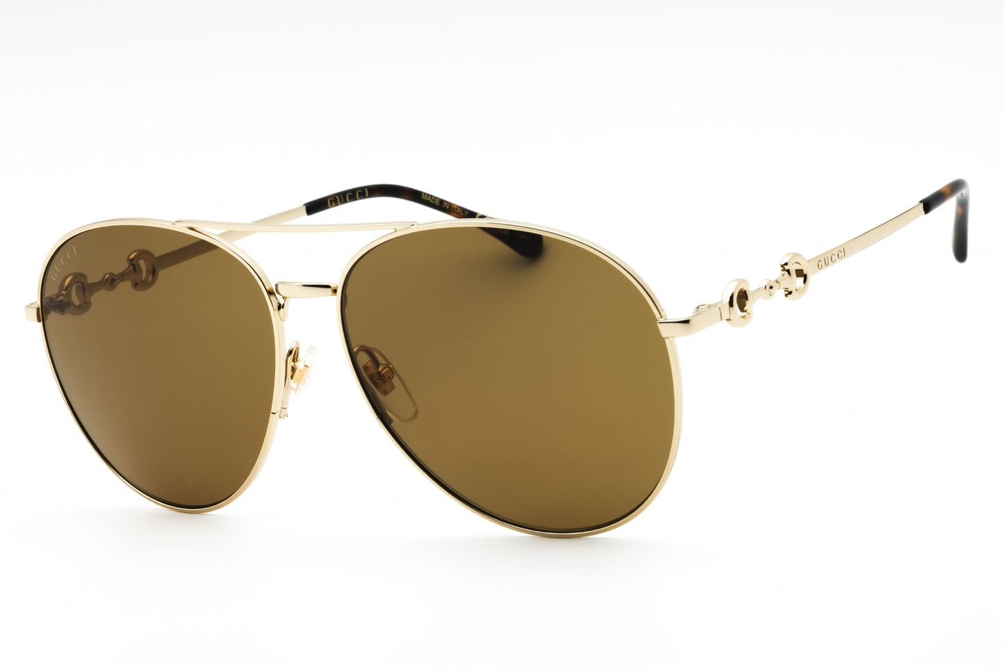Gucci, GG1698S - light gold-brown
