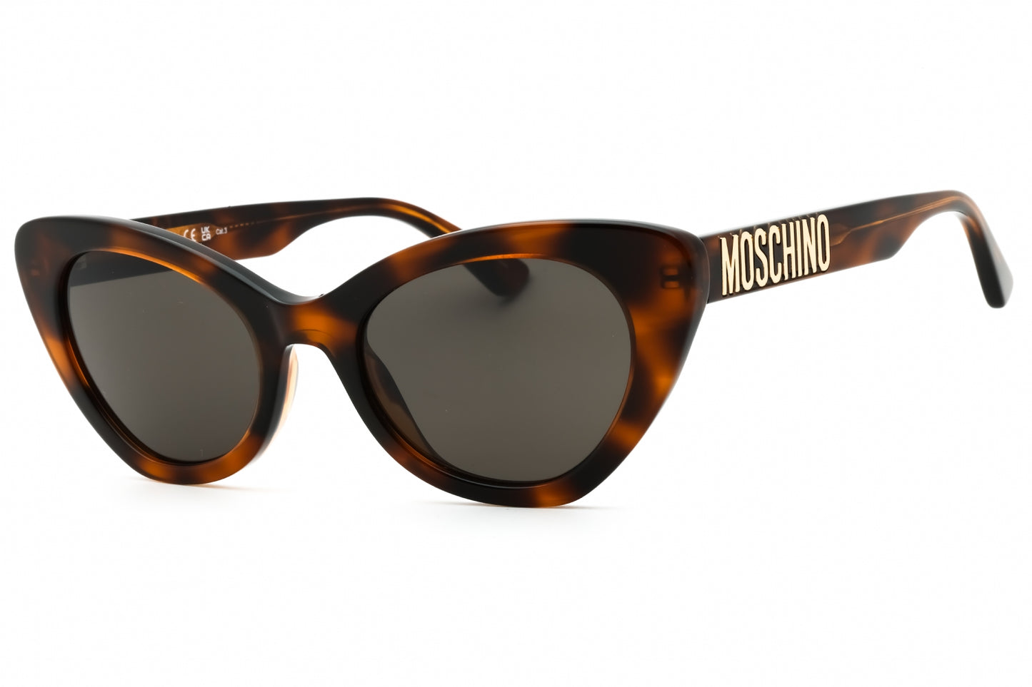 Moschino, MOS147/S - HAVANA/BROWN