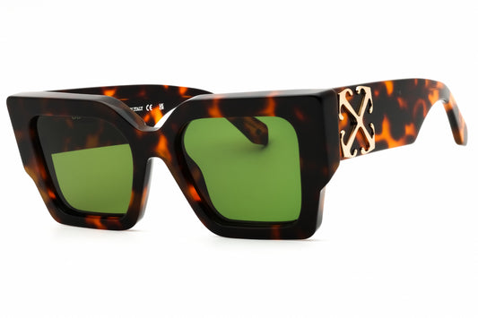 Off White, CATALINA - HAVANA/GREEN