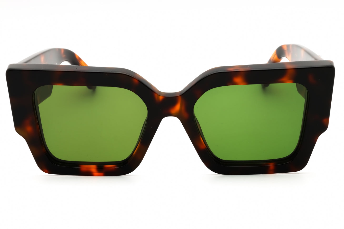 Off White, CATALINA - HAVANA/GREEN