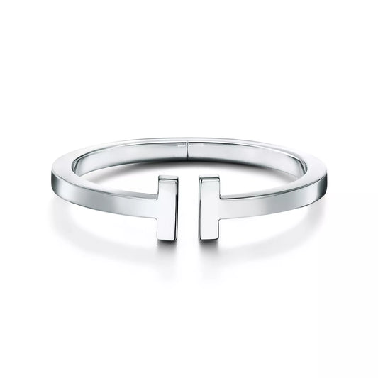 Tiffany & Co.: Square Bracelet in Sterling Silver