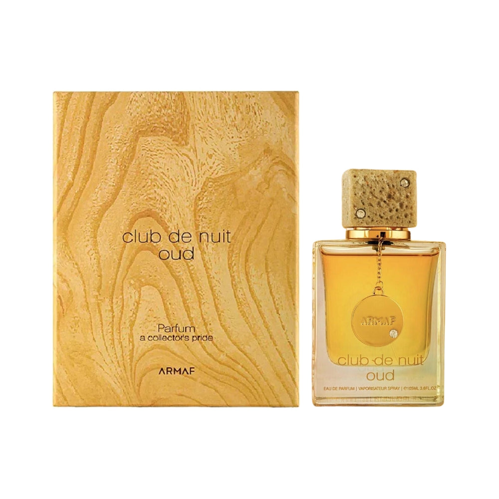 Armaf: Club De Nuit Oud Luxury EDP Unisex 105Ml