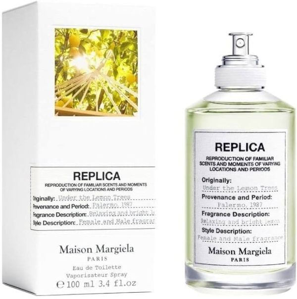 Under Lemon Tree EDT Dama 100ML