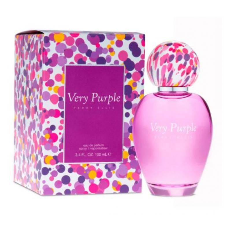 Perry Ellis: Very Purple EDP Dama 100ML