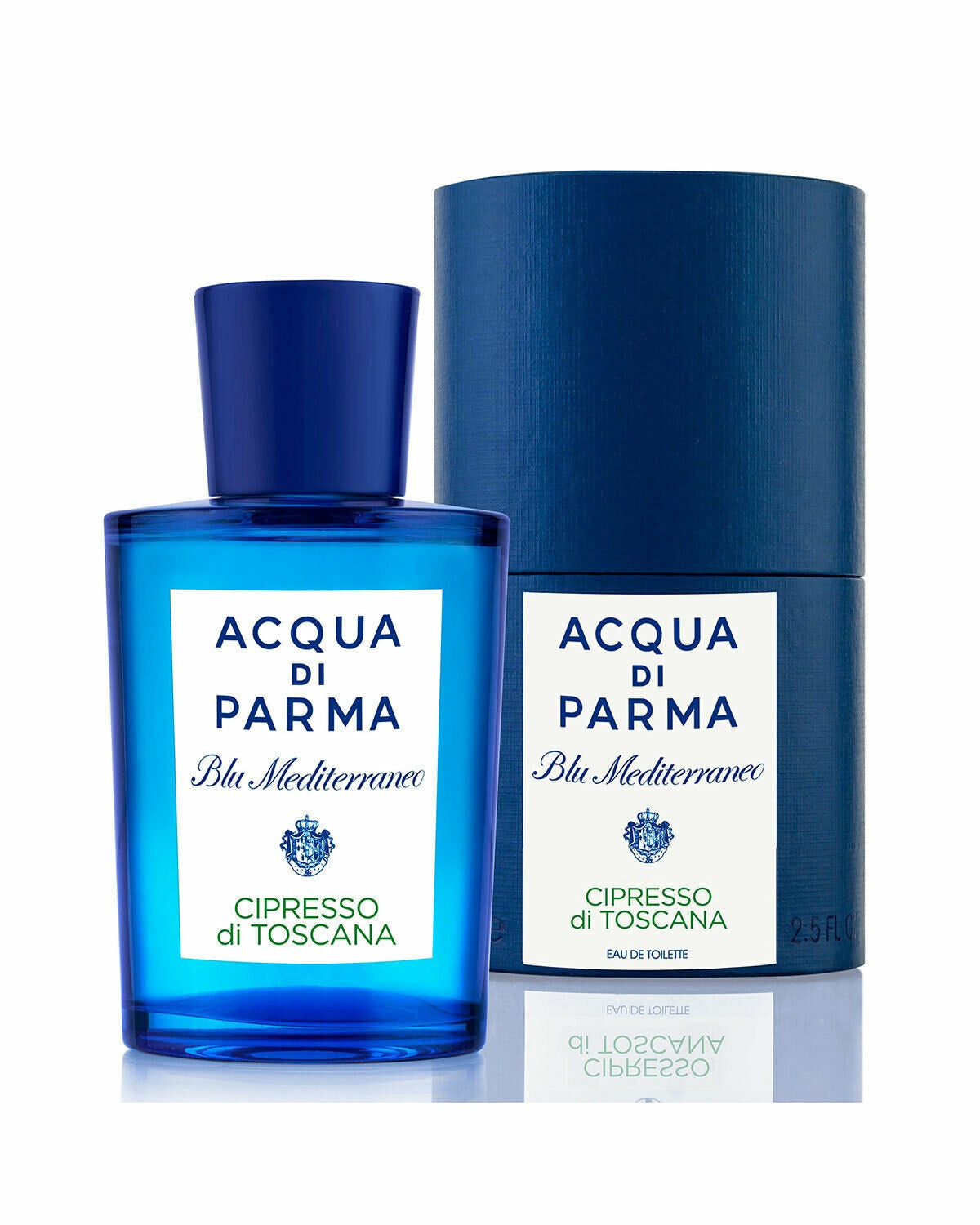 Acqua Di Parma: Blu Mediterraneo Cipresso Di Toscana EDT Unisex 75ML