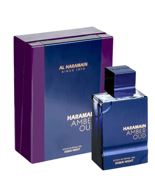 Al Haramain: Al Haramain Amber Oud Dubai Night Extrait De Parfum EDP Unisex 100ML