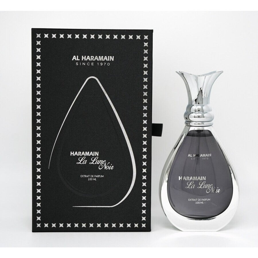 Al Haramain: La Lune Noir Extrait De Parfum EDP Unisex 100Ml