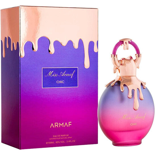 Armaf: Miss Chic EDP Dama 100Ml