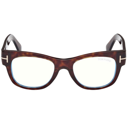 FT5040-B Havana Oscuro/Transparente/Blue-Light Block