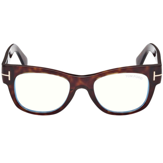 FT5040-B Havana Oscuro/Transparente/Blue-Light Block