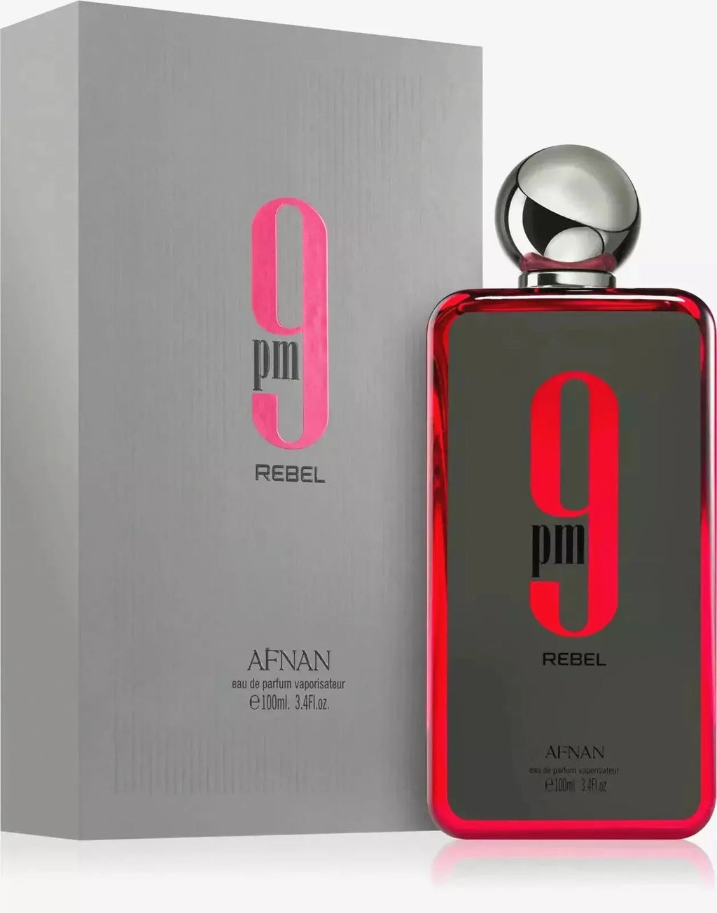 Afnan: Afnan 9PM Rebel EDP Unisex 100ML