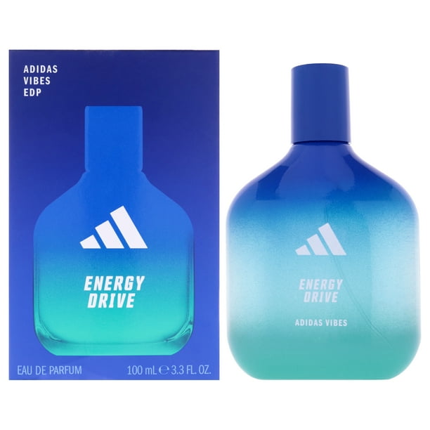 Adidas: Vibes Energy Drive EDP Unisex 100ML