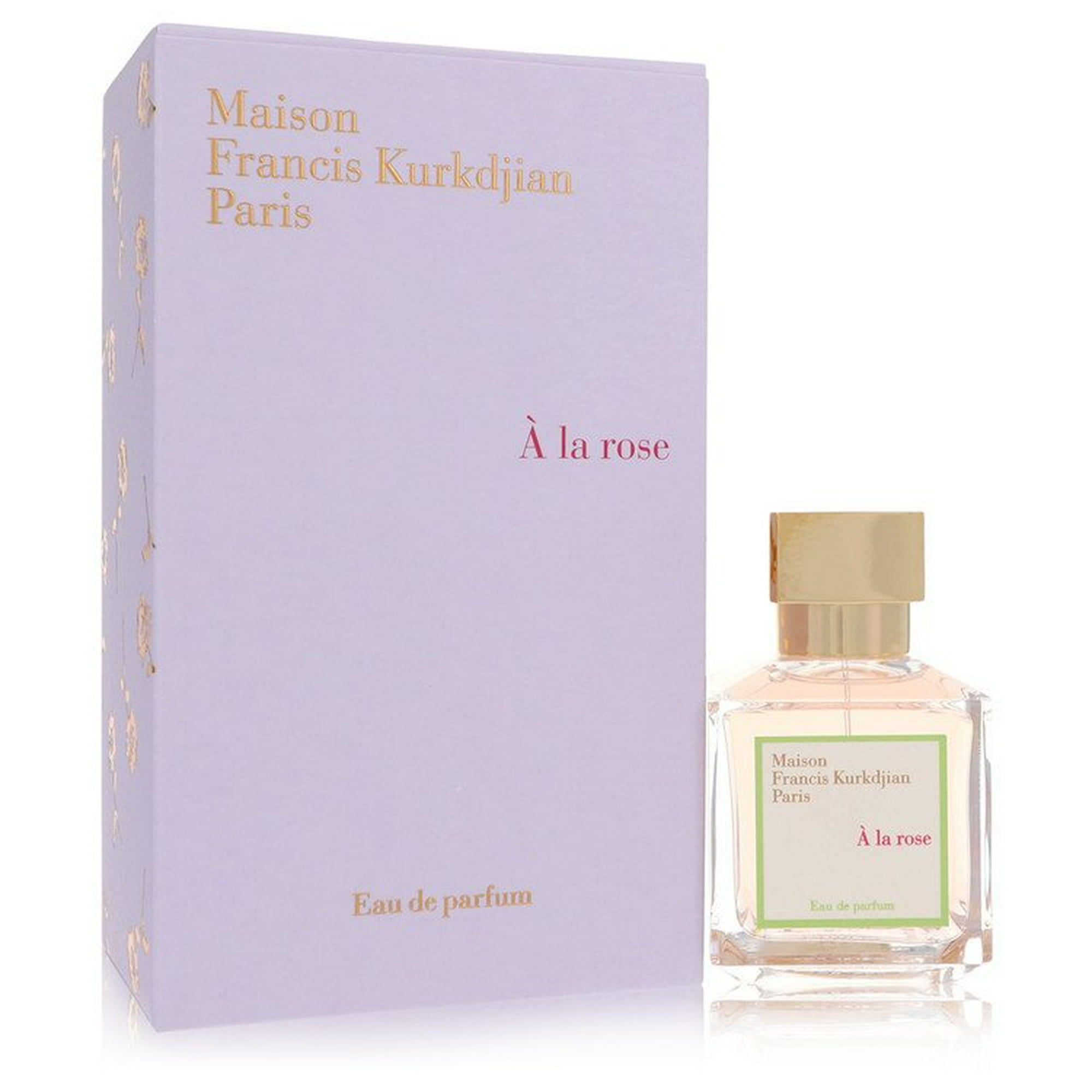 Maison Francis Kurkdjian Paris: A La Rose EDP Dama 200ML