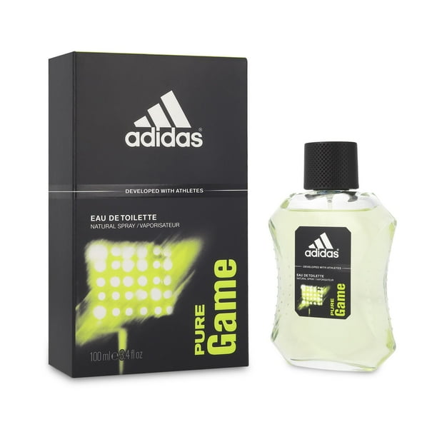 Adidas: Pure Game EDT Caballero 100ML