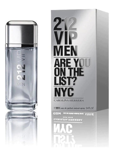 212 Vip Men EDT Caballero 200ML