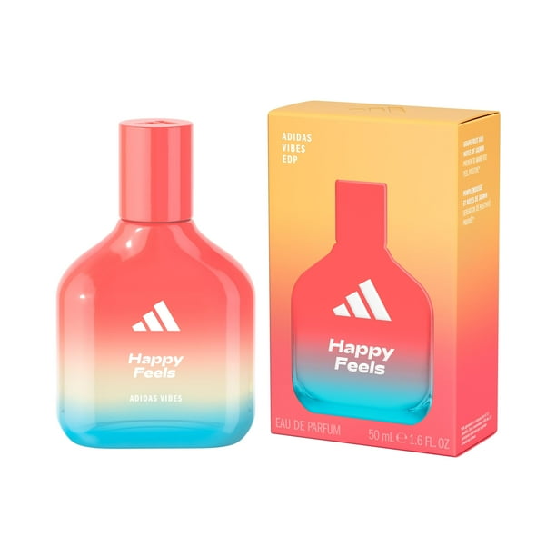 Adidas: Vibes Happy Feels EDP Unisex 100ML