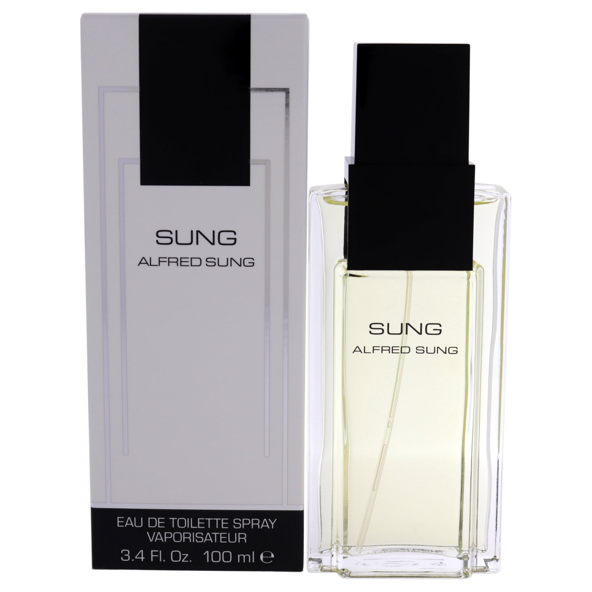 Alfred Sung: Sung EDT Dama 100ML