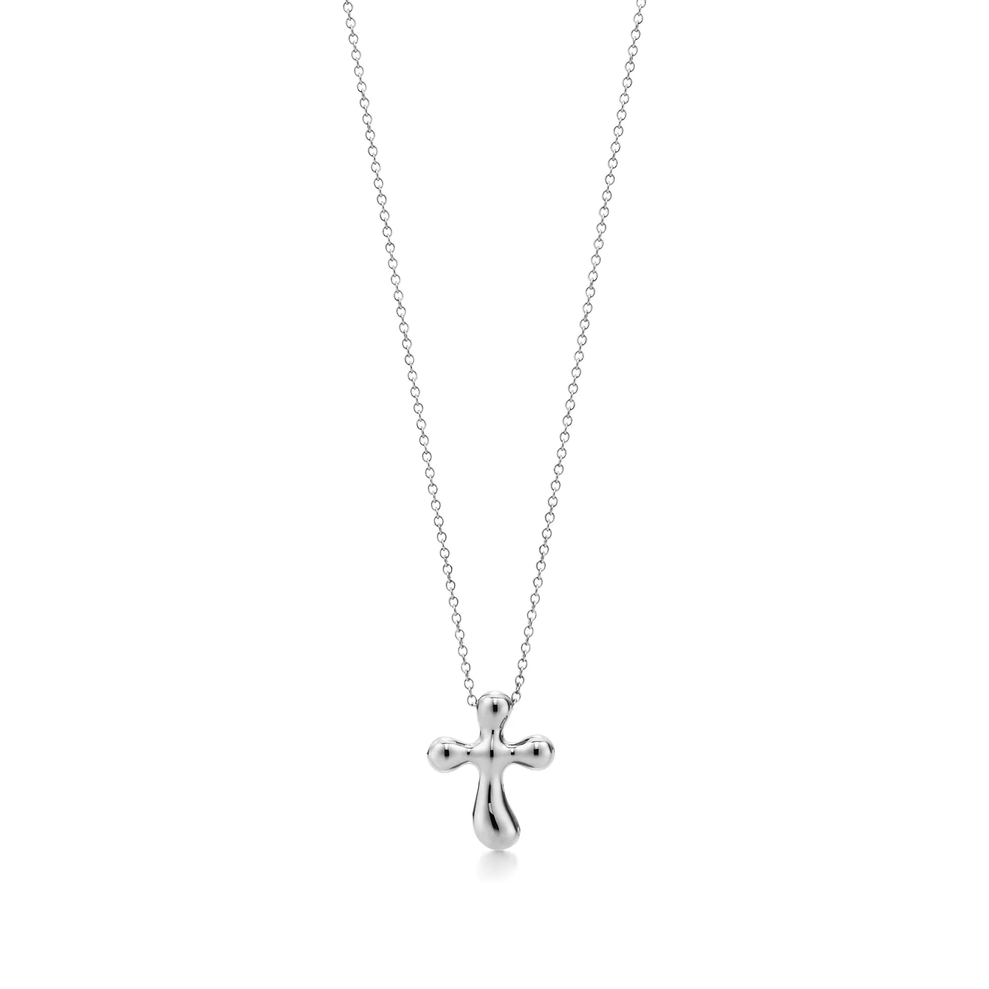 Elsa Peretti Cross Pendant