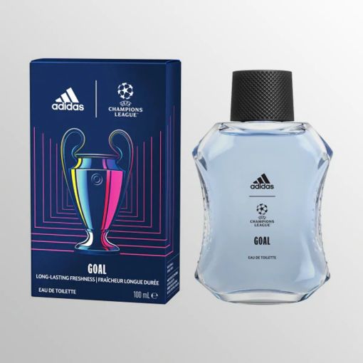 Adidas: Adidas Champions League Goal EDT Dama 100ML