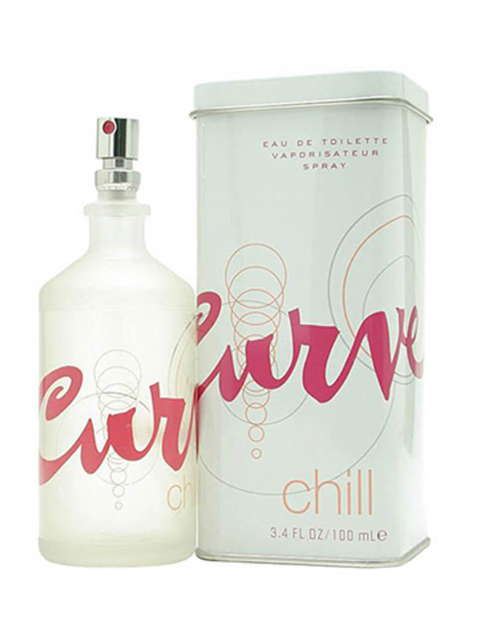 Liz Claiborne: Curve Chill EDT Dama 100ML