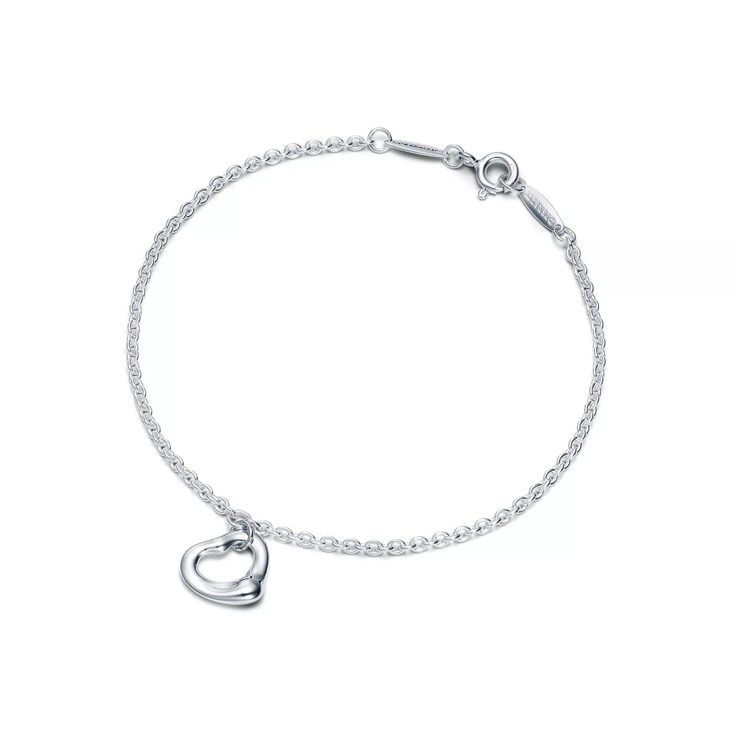 Elsa Peretti Open Heart Bracelet