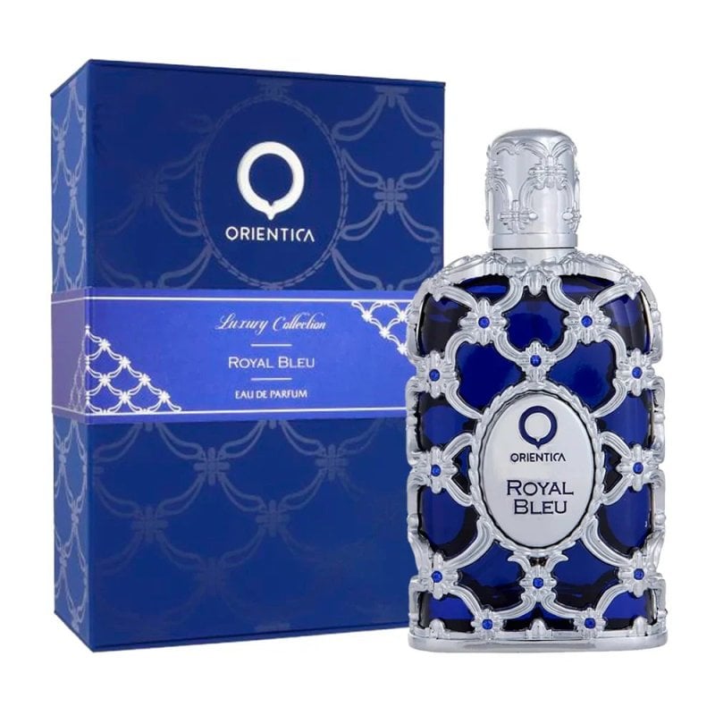 Orientica: Luxury Collection Royal Bleu EDP Unisex 150ML