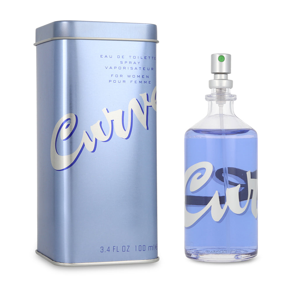 Liz Claiborne: Curve Pink Blossom EDT Dama 100ML