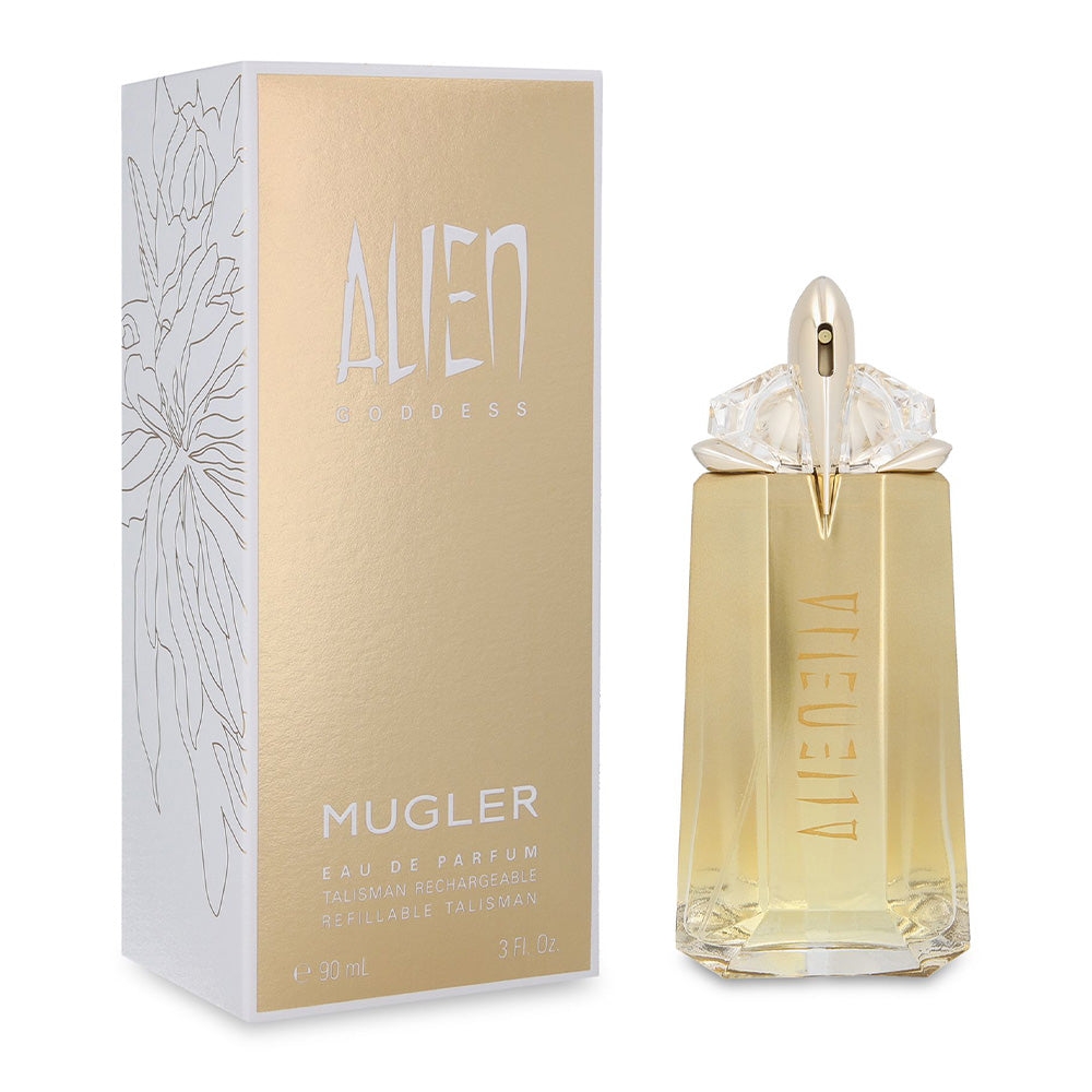 Mugler: Alien Rechargeable EDP Dama 60ML
