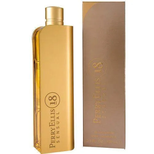 Perry Ellis: Perry 18 Sensual EDP Dama 100ML