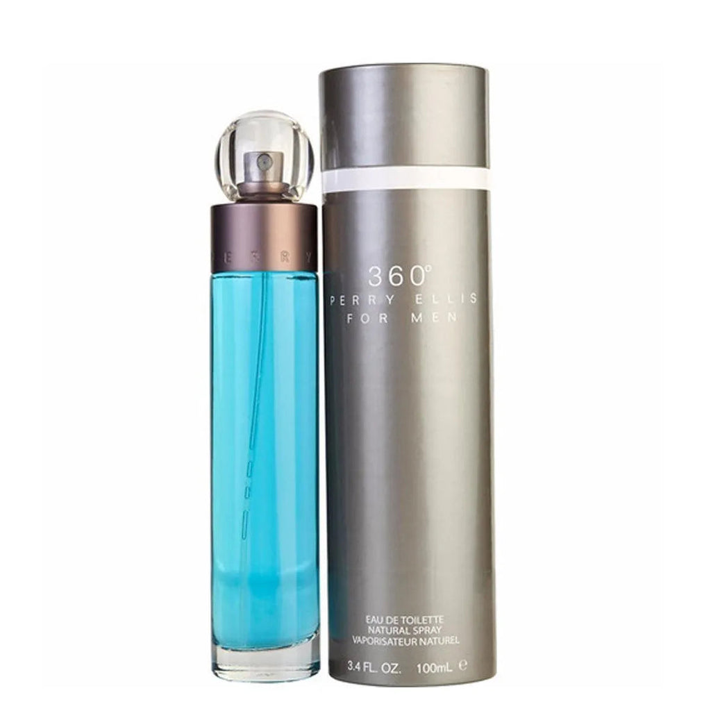 Perry Ellis: 360°For Men EDT Caballero 100ML