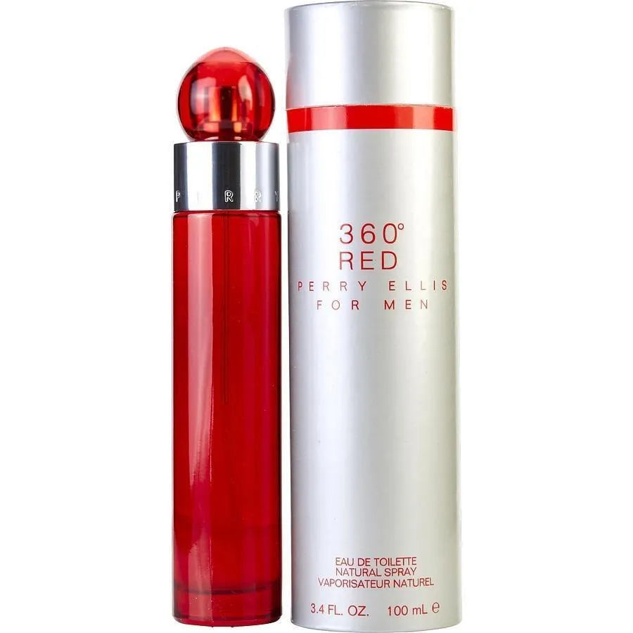 Perry Ellis: 360º Red For Men EDT Caballero 100ML