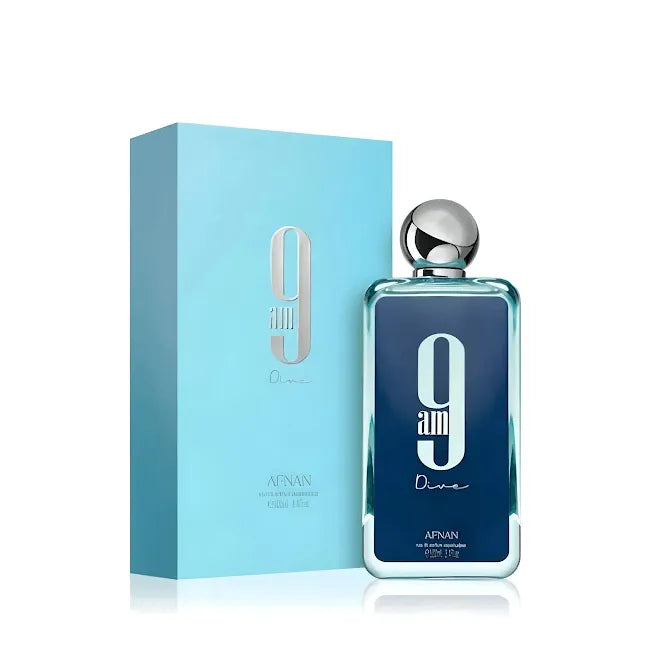 Afnan: 9Am Dive EDP Unisex 100ML