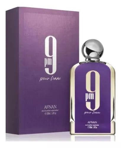 Afnan: 9PM Pour Femme EDP Dama 100ML