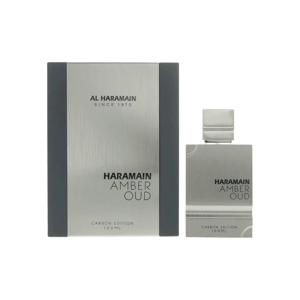 Al Haramain:  Amber Oud Carbon Edition EDP Unisex 100ML