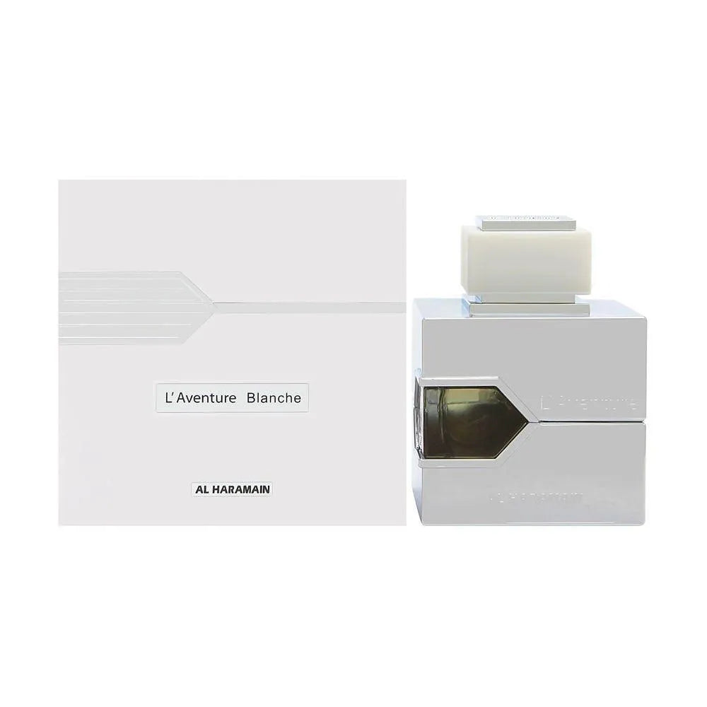 Al Haramain: L´Aventure Blanche EDP Caballero 100ML