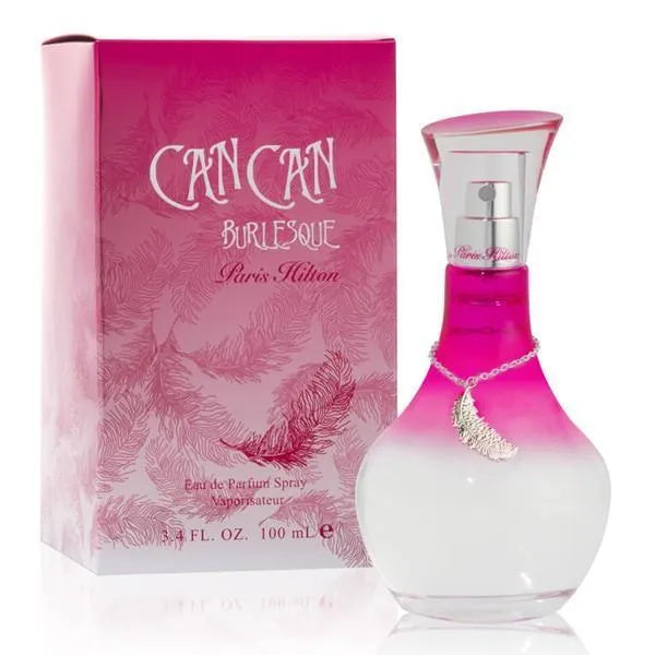 Paris Hilton: Can Can Burlesque EDP Dama 100ML