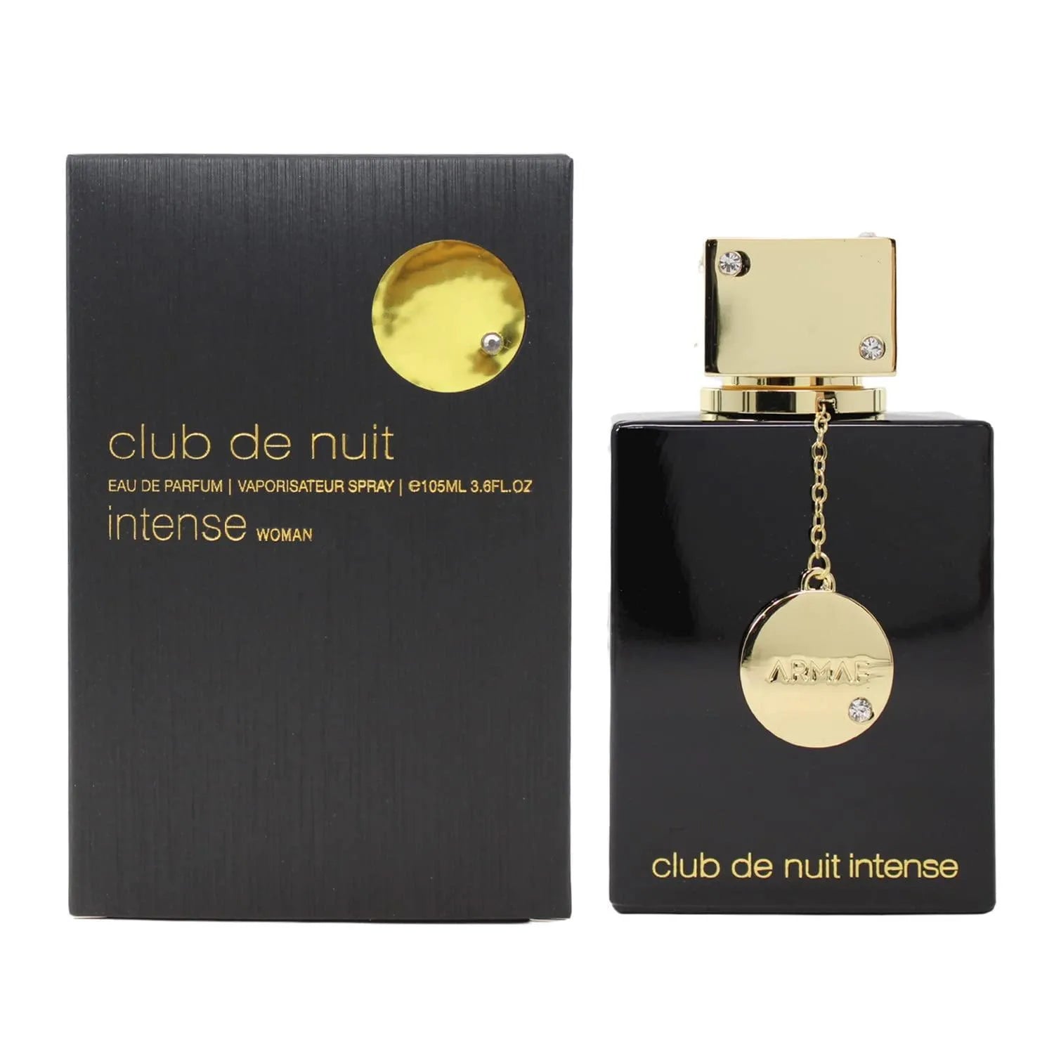 Armaf: Club De Nuit Woman Intense EDP Dama 105ML