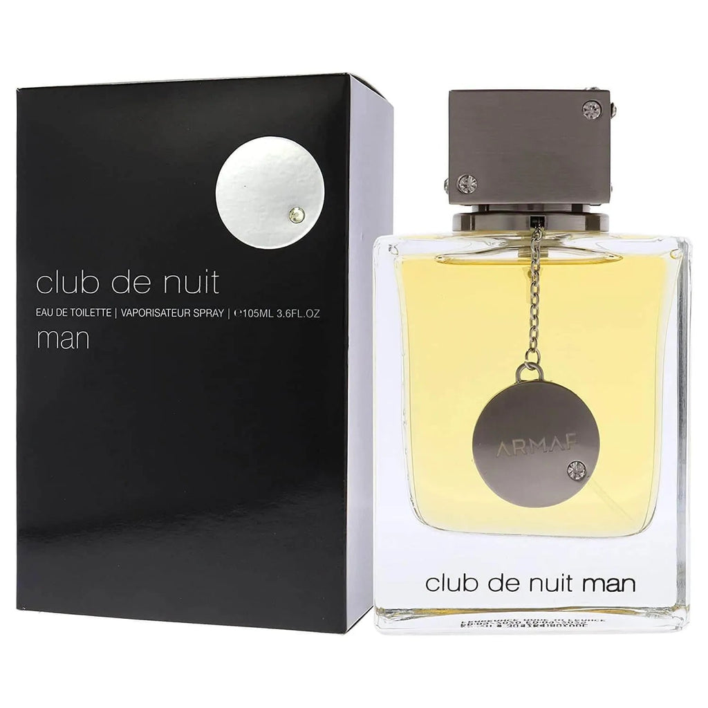Armaf: Club De Nuit Man EDT Caballero 105ML