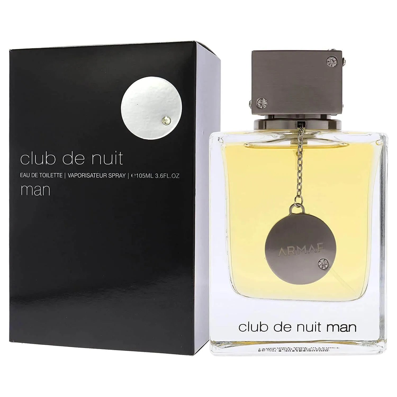 Armaf: Club De Nuit Man EDT Caballero 105ML