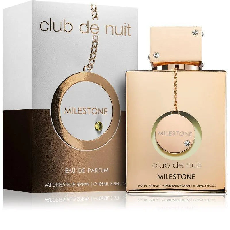 Armaf: Club De Nuit Milestone EDP Unisex 105ML