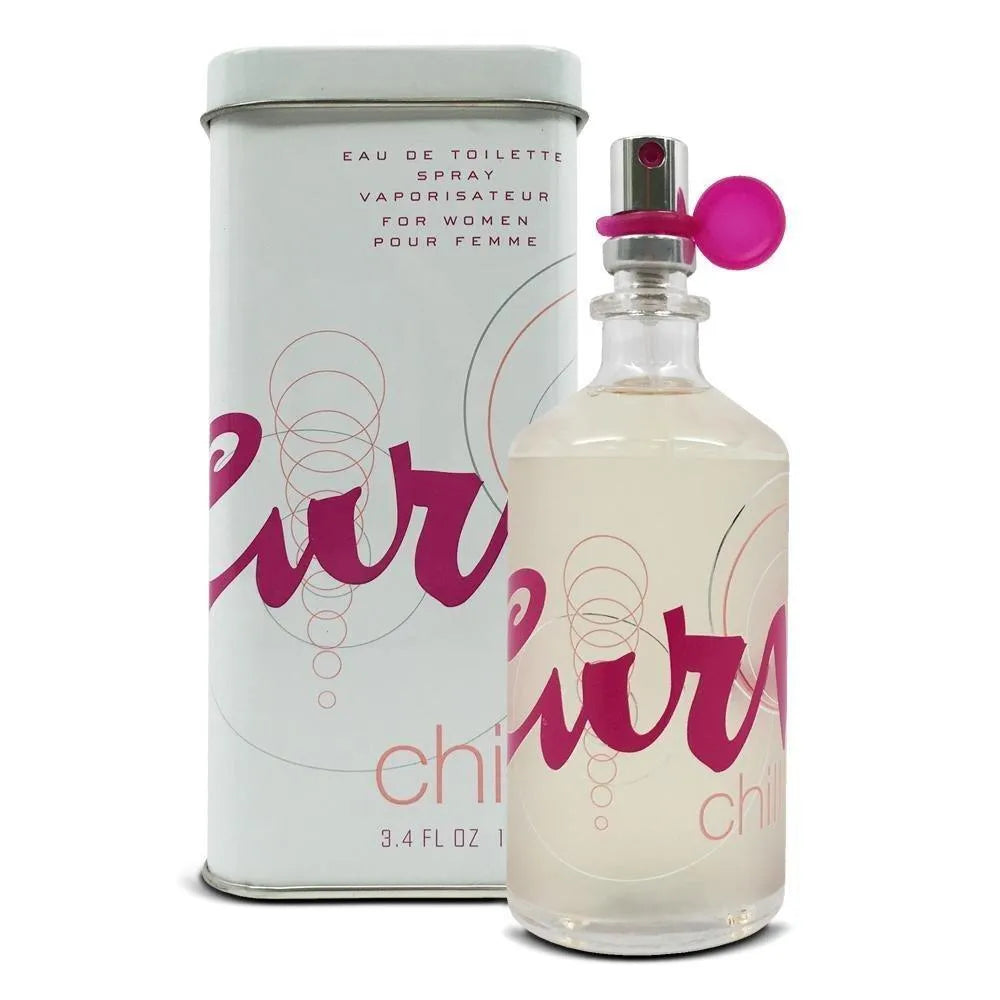Liz Claiborne: Curve Chill EDT Dama 100ML
