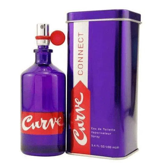 Liz Claiborne: Curve Connect Women EDT Dama 100ML