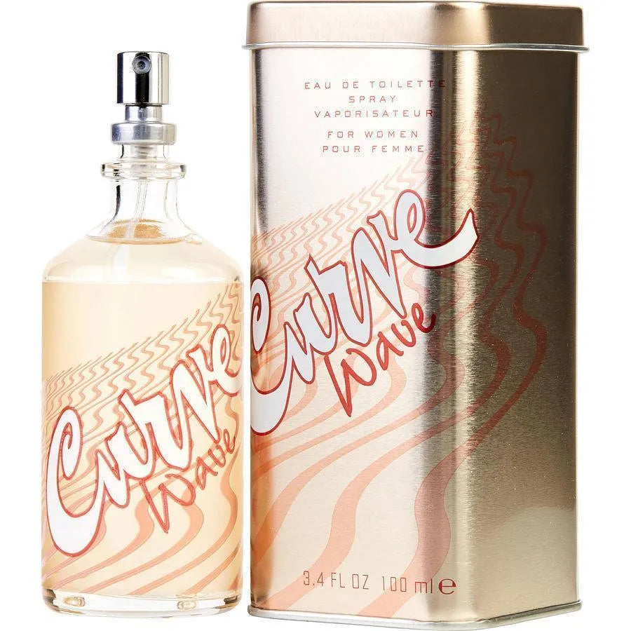 Liz Claiborne: Curve Wave EDT Dama 100ML