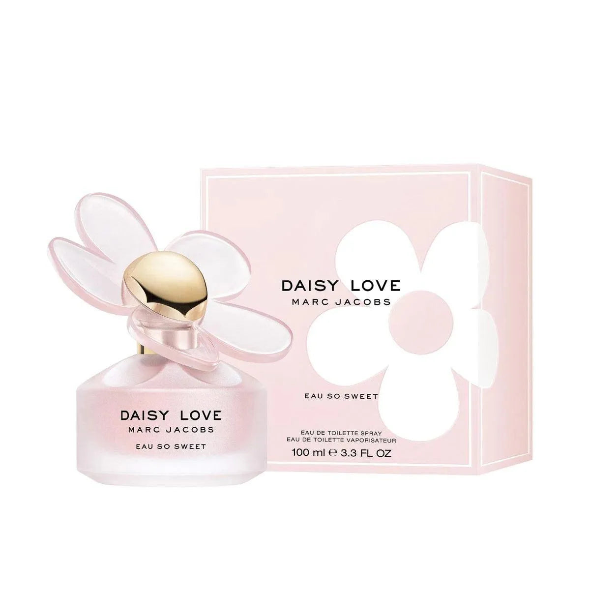 Marc Jacobs: Daisy Love Eau So Sweet EDT Dama 100ML