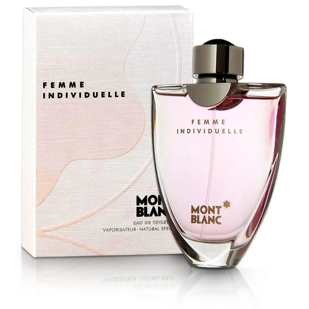 Montblanc: Femme Individuelle EDT Dama 75ML