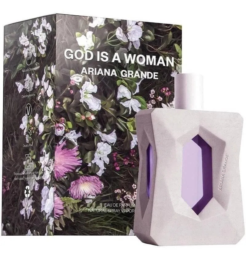 Ariana Grande: God Is A Woman EDP Dama 100ML